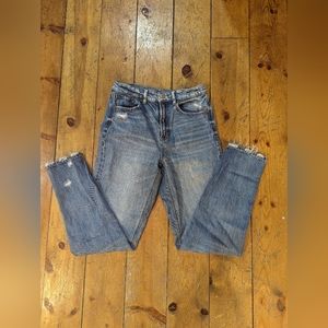 American Eagle Mom Jeans
